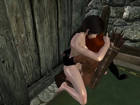 ❤️ 在度假的时候，用的是tsbbe和unpe最大演员的身体， succubus和nord ❤ Beautiful porn﹏﹏