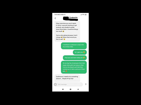 ❤️ 我加入了一个新的PAWG从Tinder到我的后宫（包括与Tinder交谈）。 ❤ Beautiful porn﹏﹏